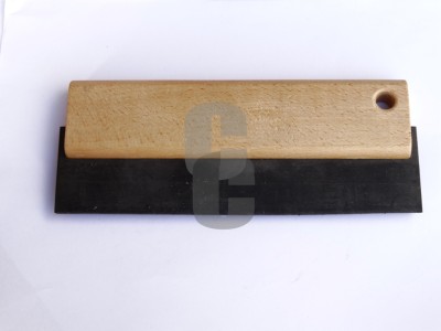 Шпакла гумена - голяма  N127                                                                                                                                                                                                                                                                                